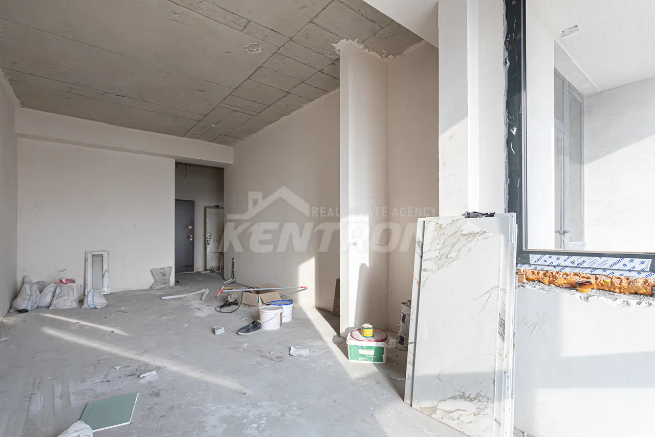 2 bedroom apartment for sale rue d'Aygestan 11, Center Yerevan, 157973