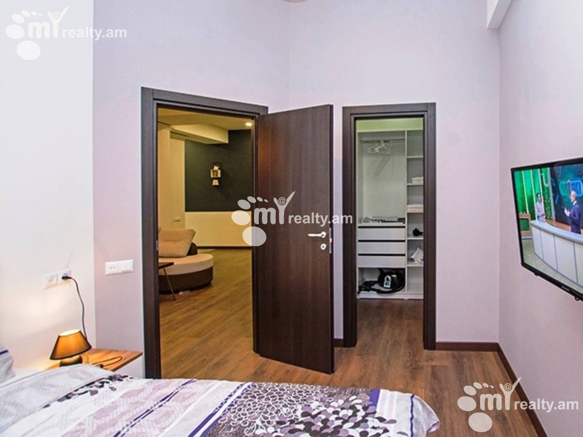 2 սենյականոց բնակարան վարձով Պուշկինի փող, Կենտրոն Երևան, 158324