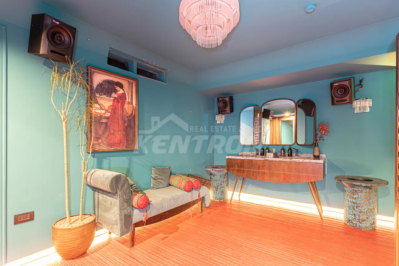 Commercial property for sale Saryan St, Center Yerevan, 157530