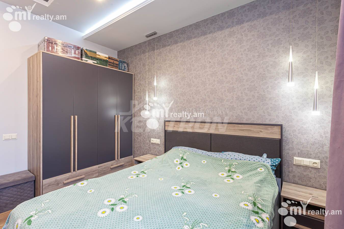 3 bedroom apartment for sale خیابان ماشتوتس, مرکز شهر ایروان, 154496