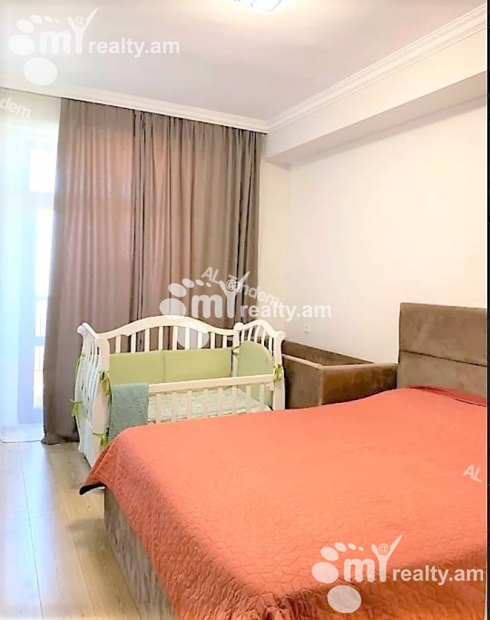 Купить 2 комнатную квартиру Ленинградян ил, Ачапняк Ереван, 142763