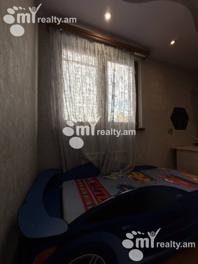 3 bedroom apartment for sale Lvovyan St, Nor Norque Yerevan, 160236