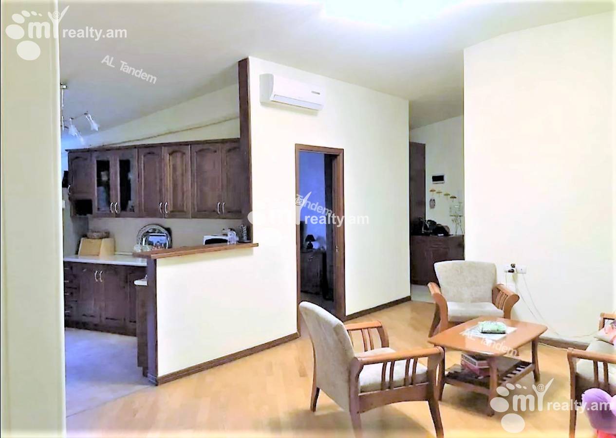 4 bedroom apartment for sale Teryan St, Center Yerevan, 124918