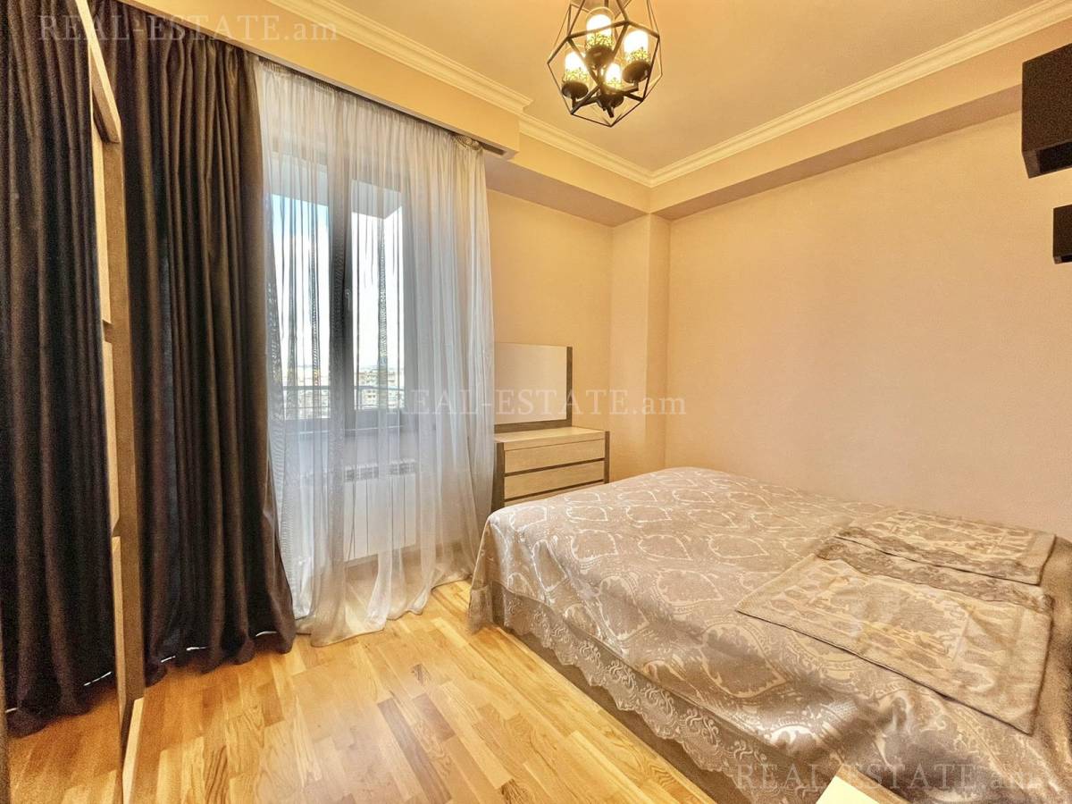 Купить 4 комнатную квартиру Севак ул, Канакер-Зейтун Ереван, 108292