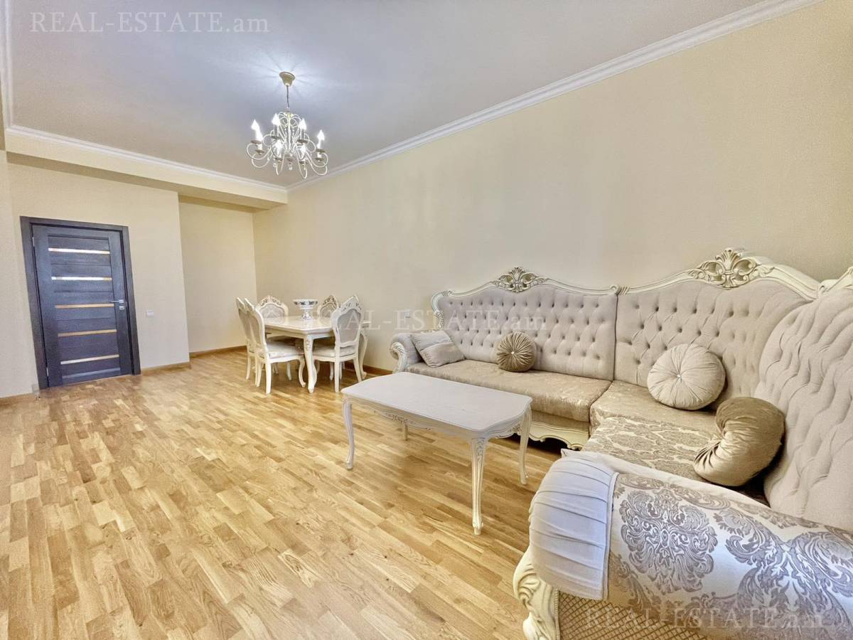 Купить 4 комнатную квартиру Севак ул, Канакер-Зейтун Ереван, 108292