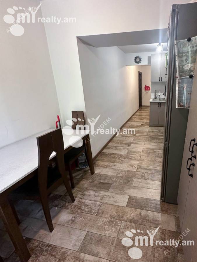 2 bedroom apartment for sale N. Zaryan St, Arabkir Yerevan, 161271