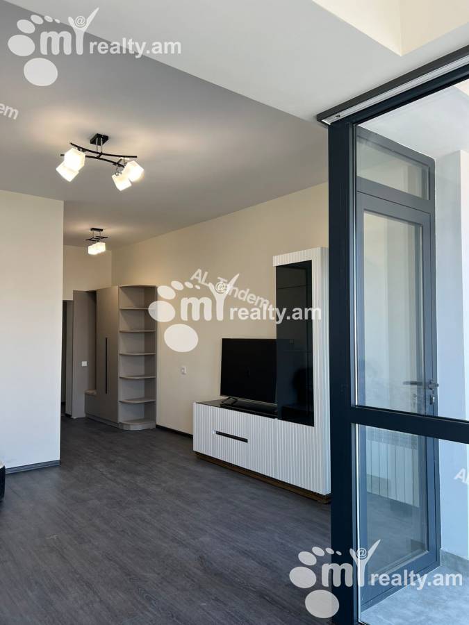 Снять 2 комнатную квартиру К. Улнеци ул., Канакер-Зейтун Ереван, 142327