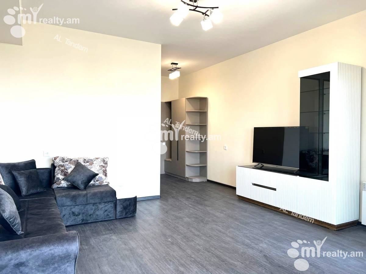 Снять 2 комнатную квартиру К. Улнеци ул., Канакер-Зейтун Ереван, 142327