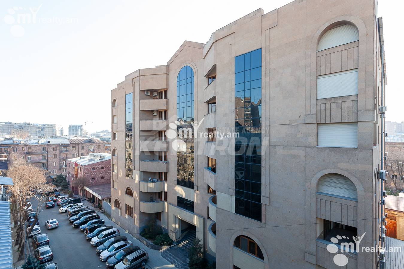 3 bedroom apartment for rent Bayron St, Center Yerevan, 146556