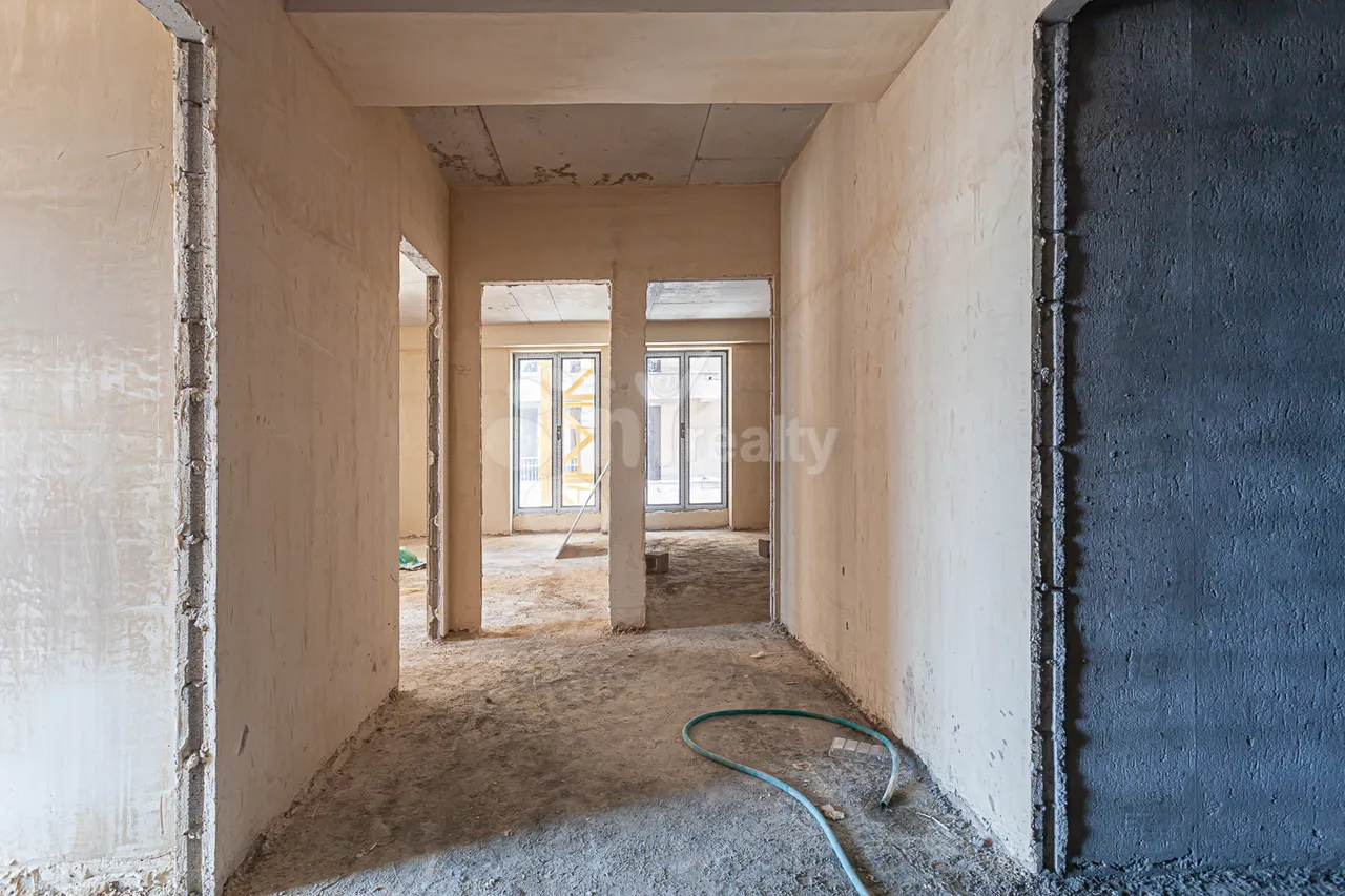 3 bedroom apartment for sale Tigran Petrosyan St, Dawtaschen Yerevan, 161101