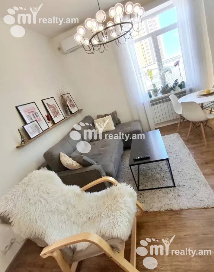 3 bedroom apartment for rent خیابان ن. تیگریانیان, عربگیر ایروان, 161161