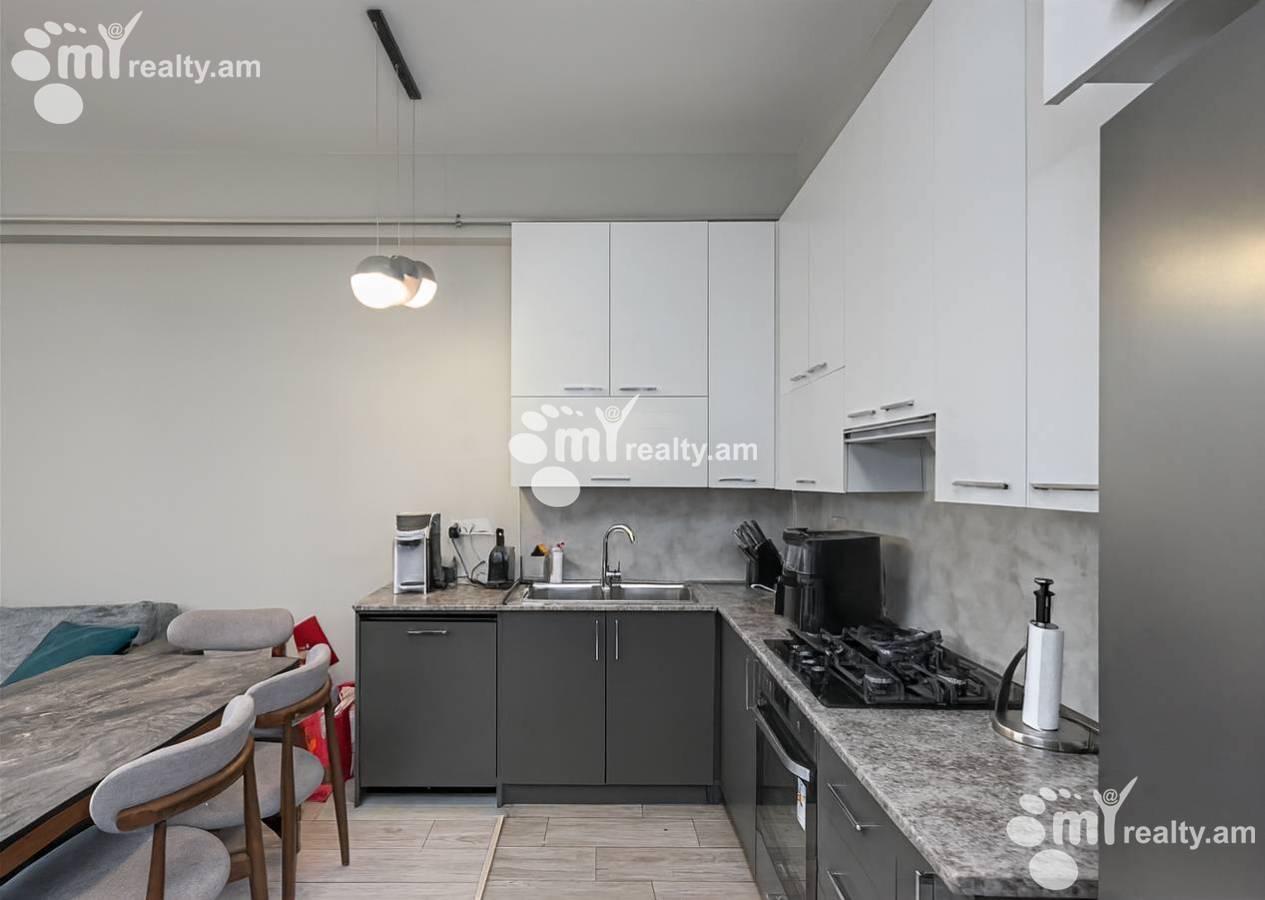 2 bedroom apartment for sale Yeghvard Hightway, Davtashen Yerevan, 156685