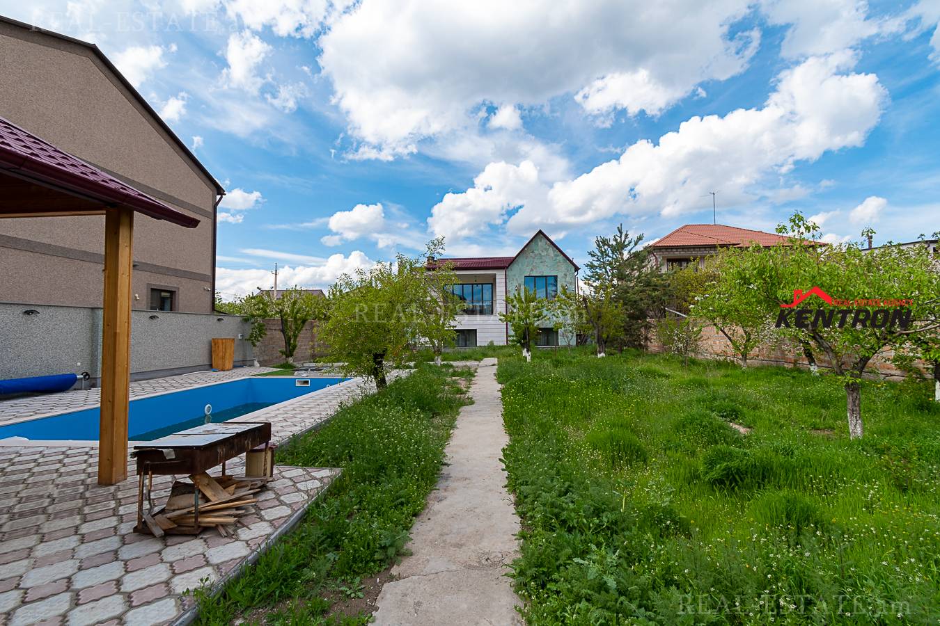 Купить дом Абовян бл, Аван Ереван, 132885