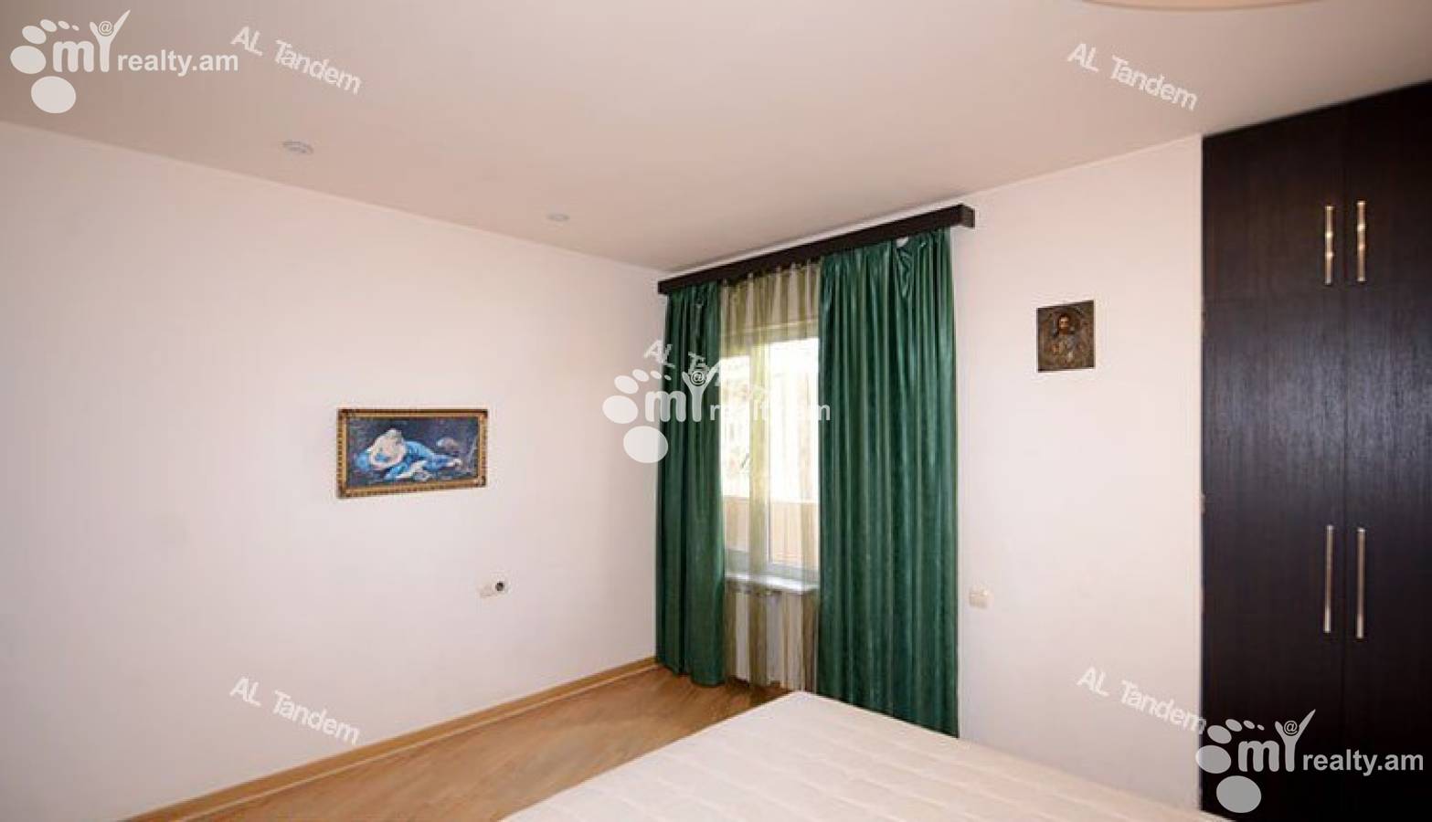 5 սենյականոց բնակարան  Վ.Վաղարշյան փող, Արաբկիր Երևան, 160183