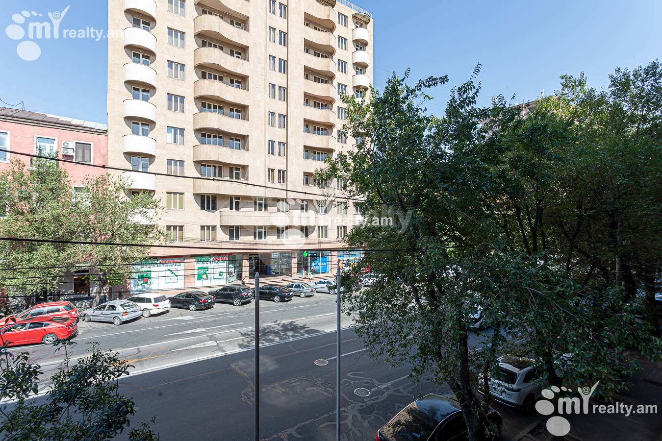 3 bedroom apartment for sale Paronyan St, Center Yerevan, 156508