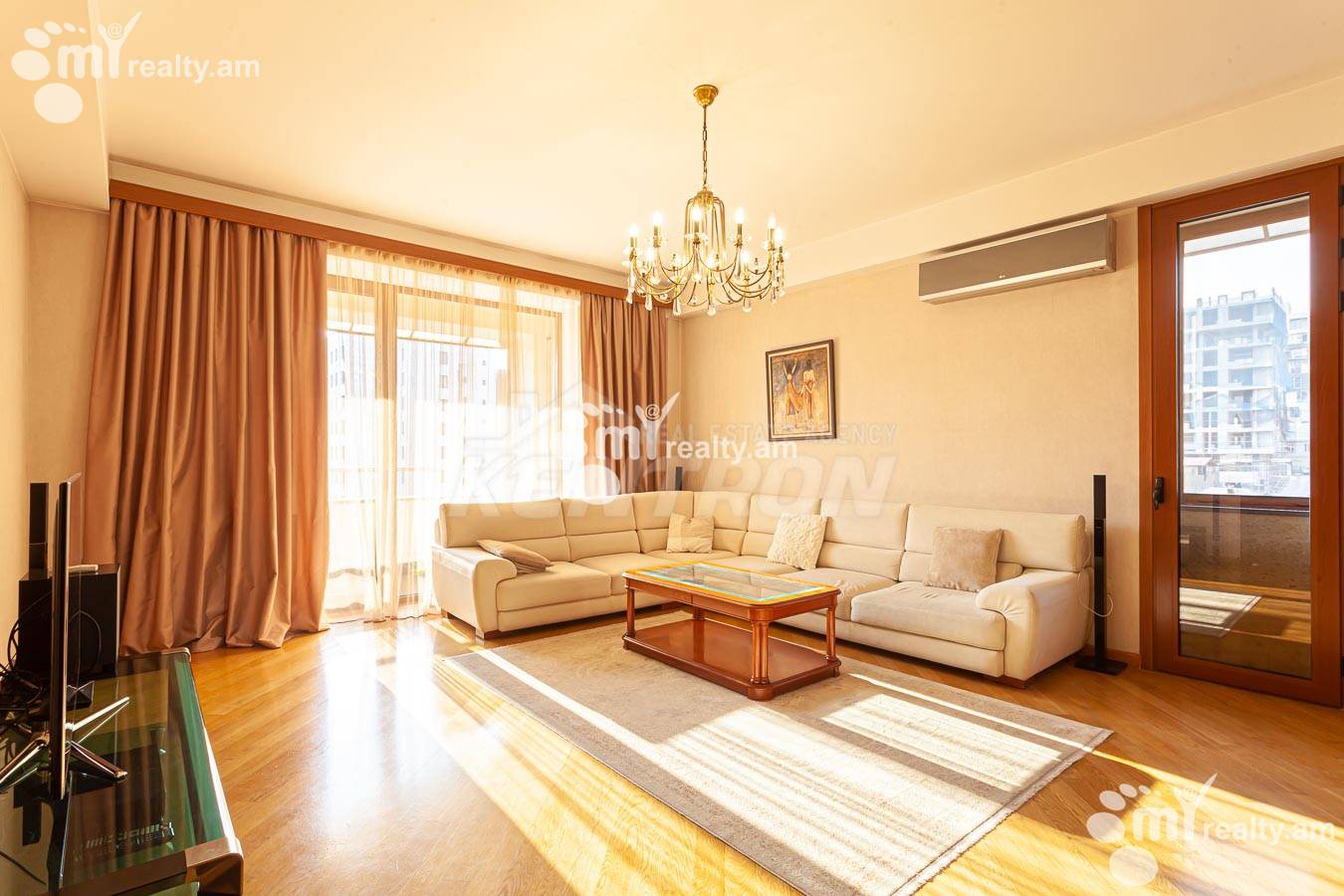 4 սենյականոց բնակարան  Վ. Դավթյան փող, Արաբկիր Երևան, 144169