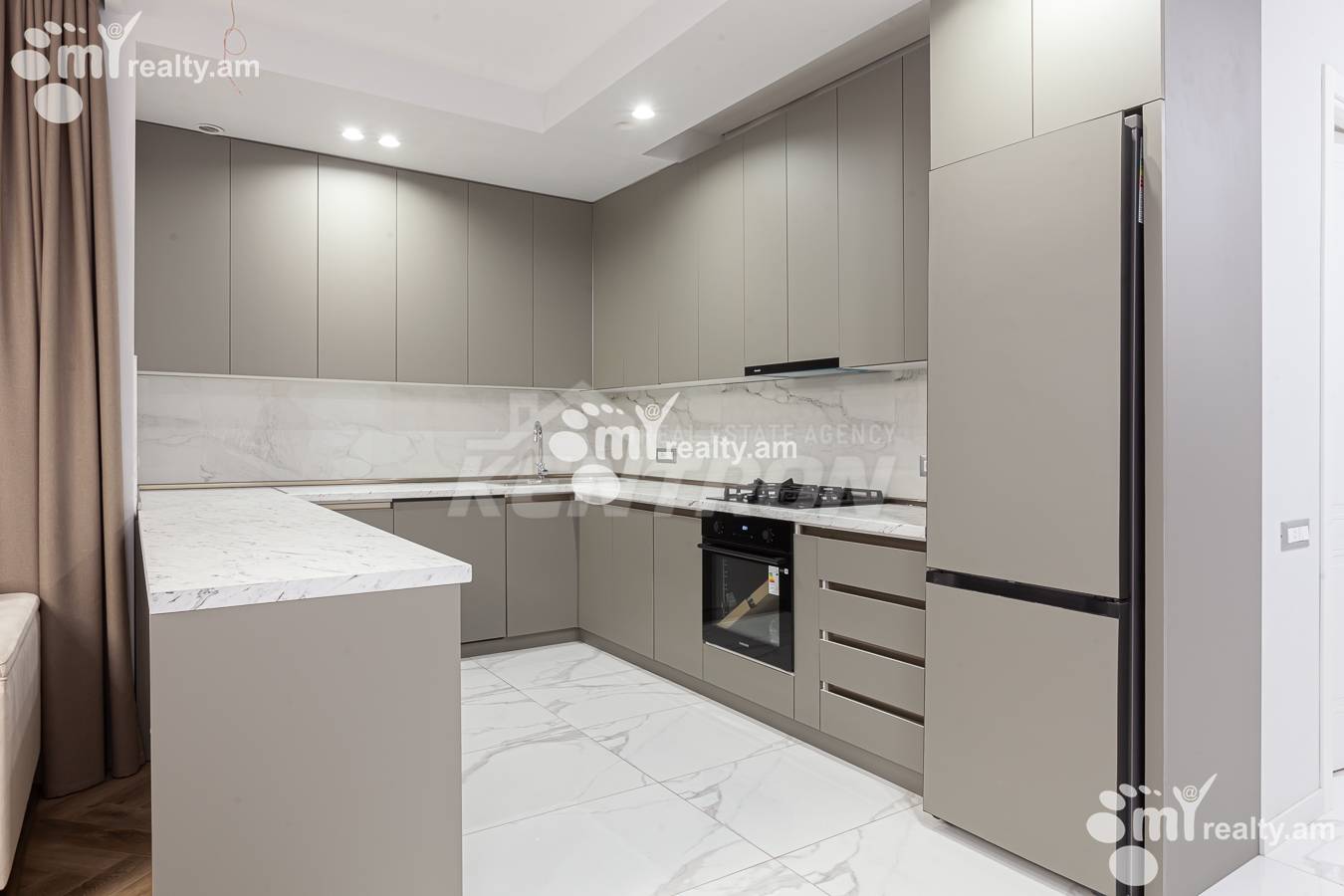 3 bedroom apartment for sale Azatutyan Ave, Arabkir Yerevan, 153934