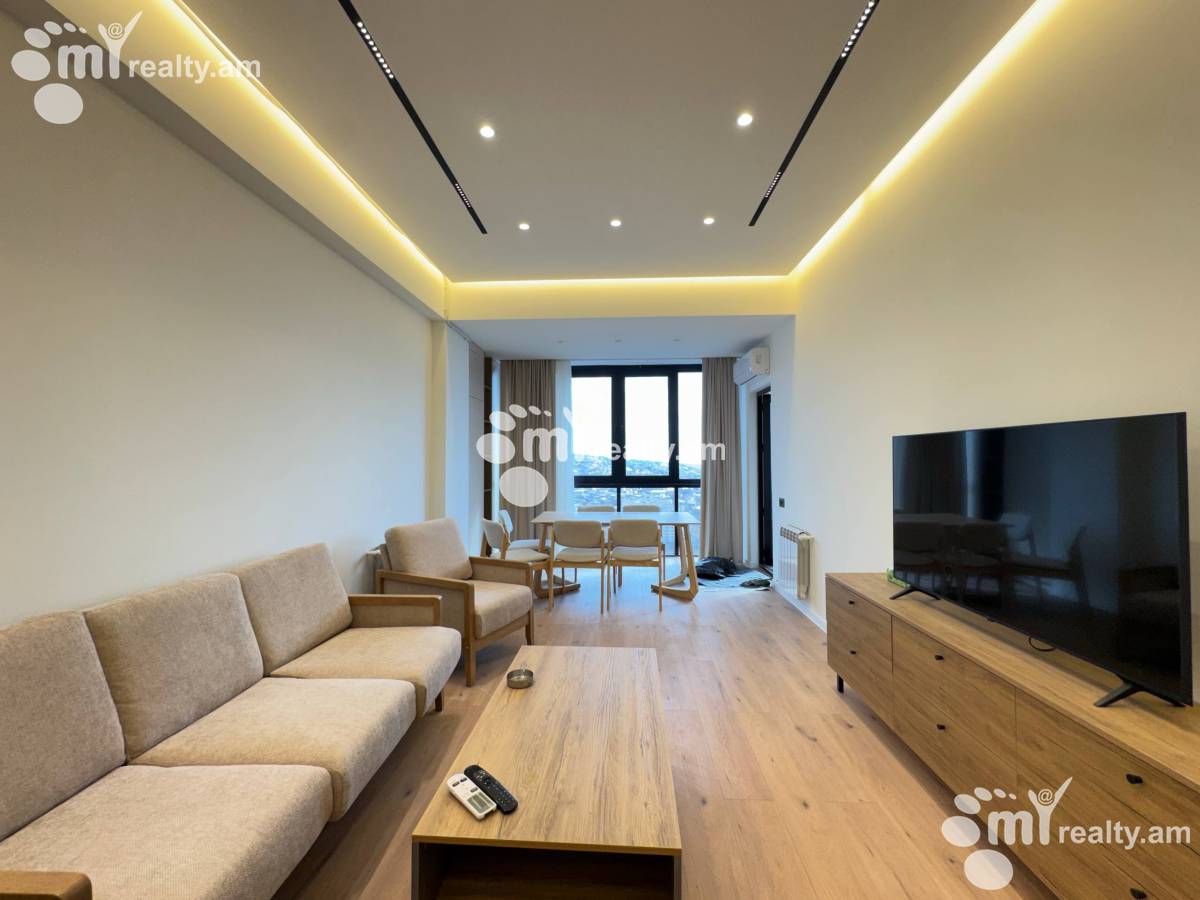 Снять 2 комнатную квартиру Гогол ул., Канакер-Зейтун Ереван, 159870