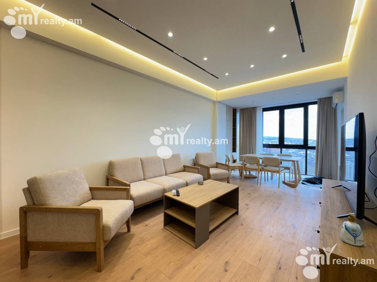 Снять 2 комнатную квартиру Гогол ул., Канакер-Зейтун Ереван, 159870