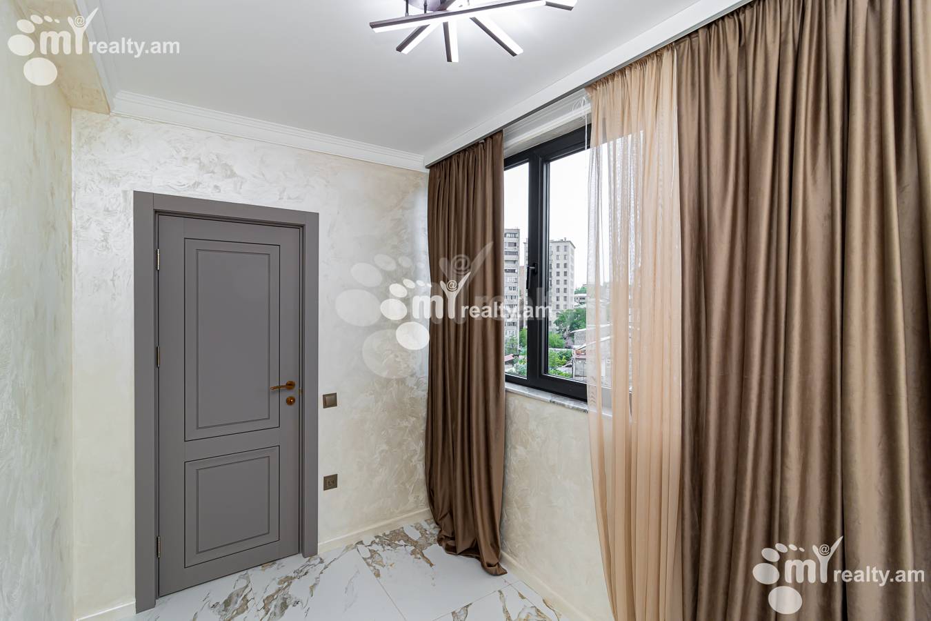 3 bedroom apartment for rent Rue Raphaël Lemkin, Center Yerevan, 149097