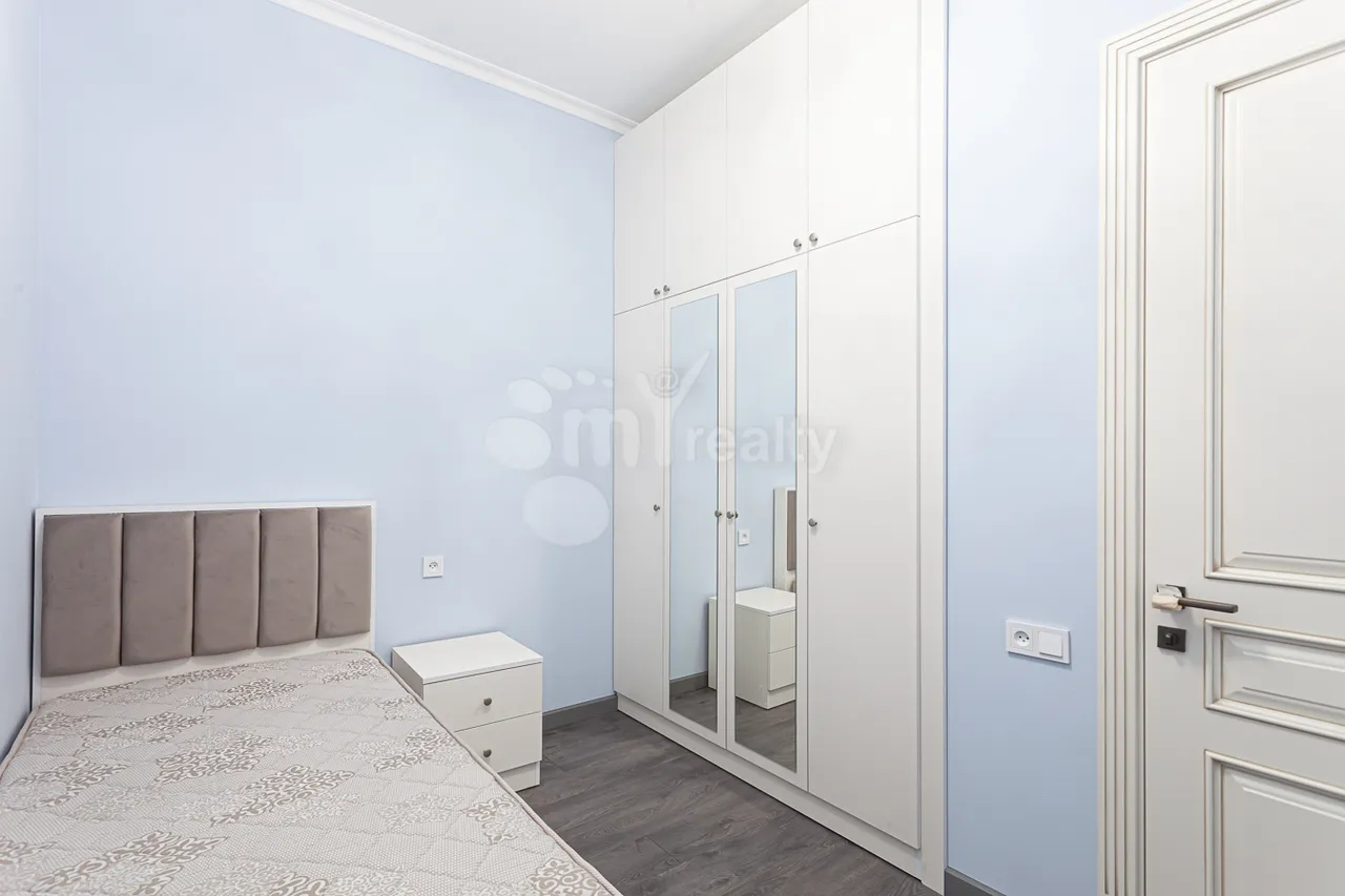 Купить 3 комнатную квартиру Аршакуняц пр, Шенгавит Ереван, 160136