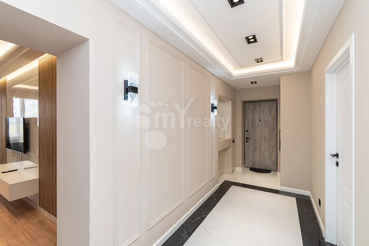 3 bedroom apartment for rent خیابان برادران اوربِلی, عربگیر ایروان, 160634