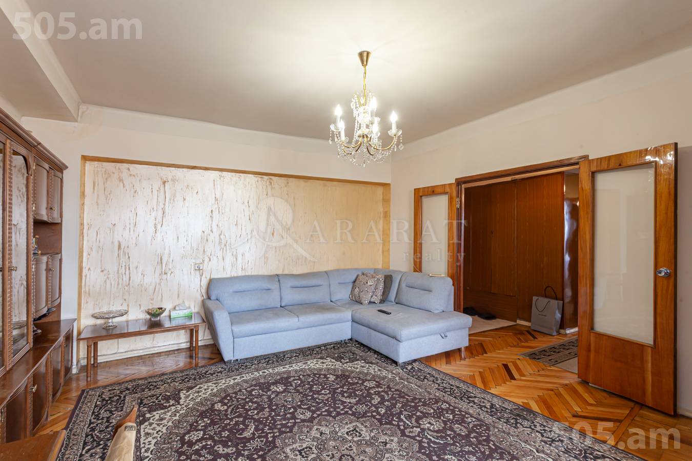 Купить 3 комнатную квартиру Саят-Нова пр, Центр Ереван, 150919