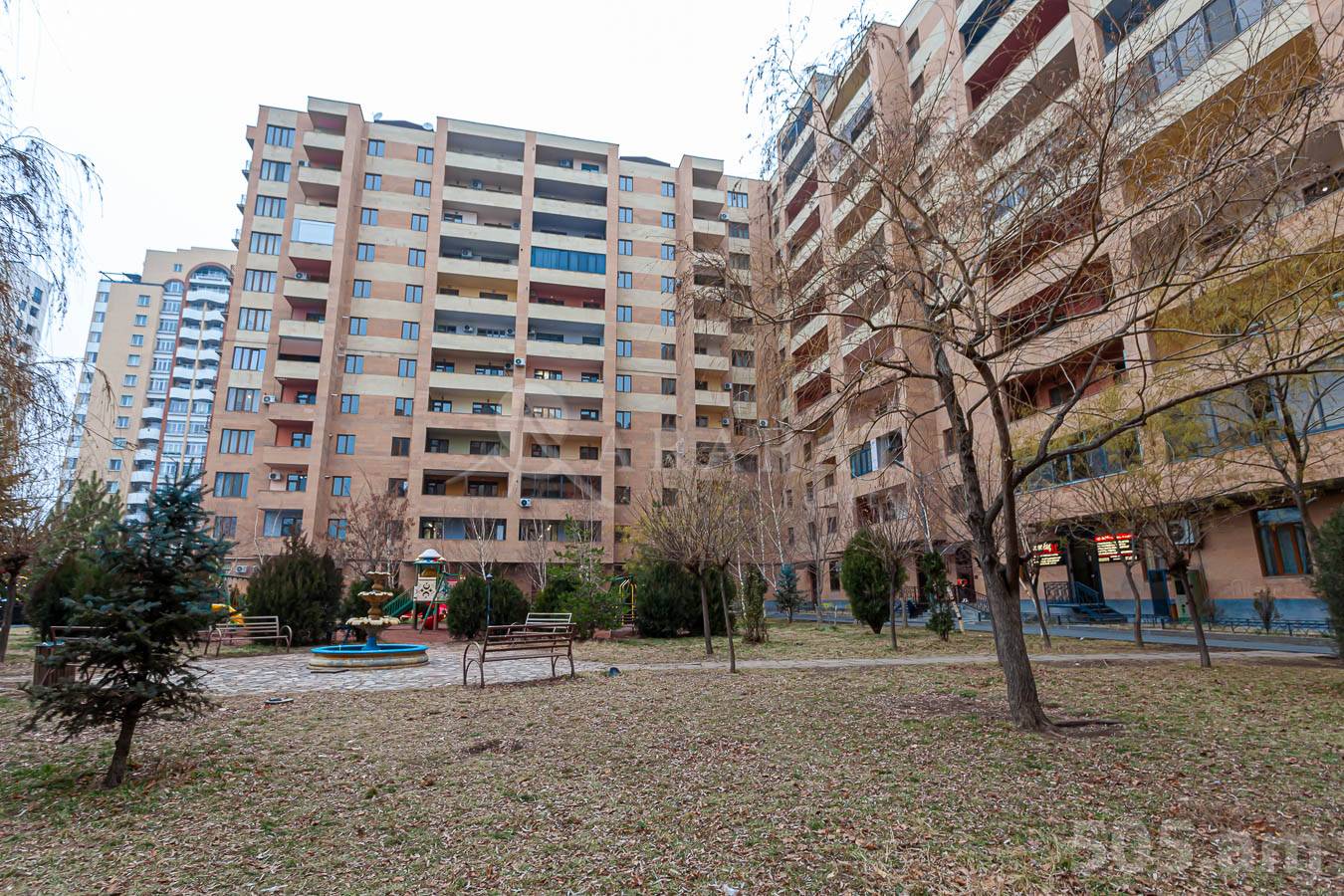 3 սենյականոց բնակարան  Միկոյան փող, Դավթաշեն Երևան, 154276