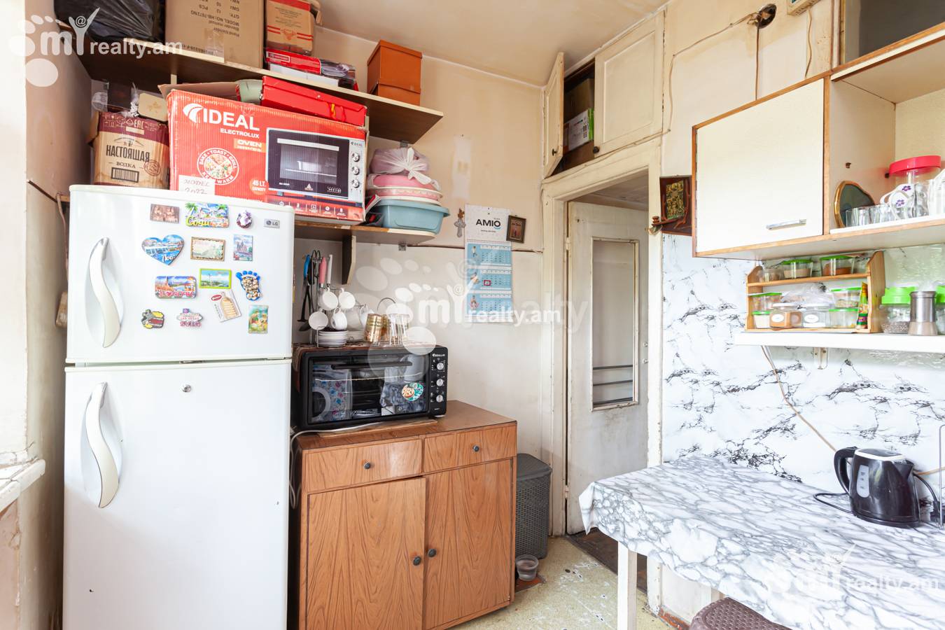 2 bedroom apartment for sale خیابان کومیتاس, عربگیر ایروان, 152127