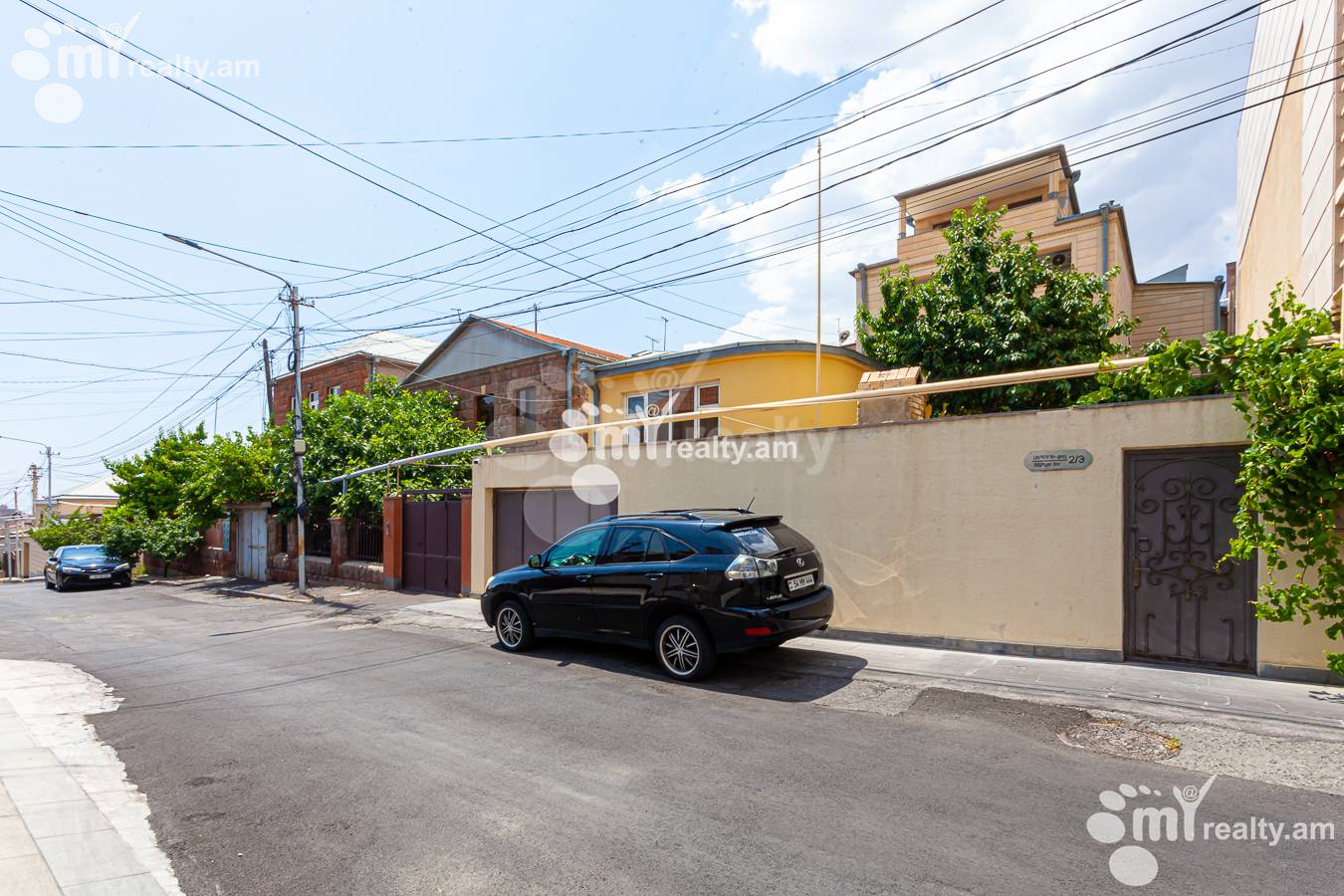 House for sale Sepuh St, Arabkir Yerevan, 155977