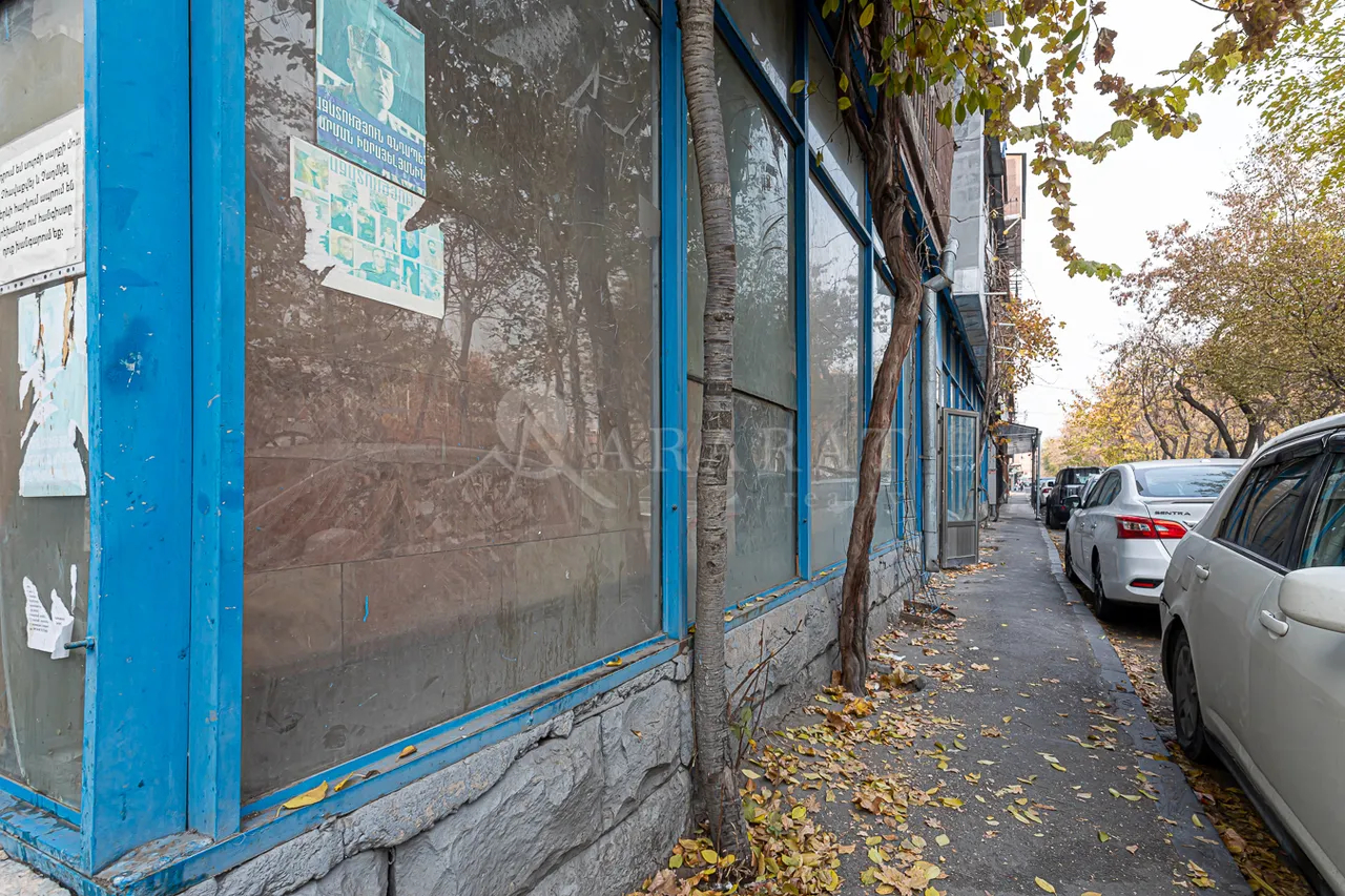 Commercial property for rent Arshakunyats Ave, Chengavite Yerevan, 157926