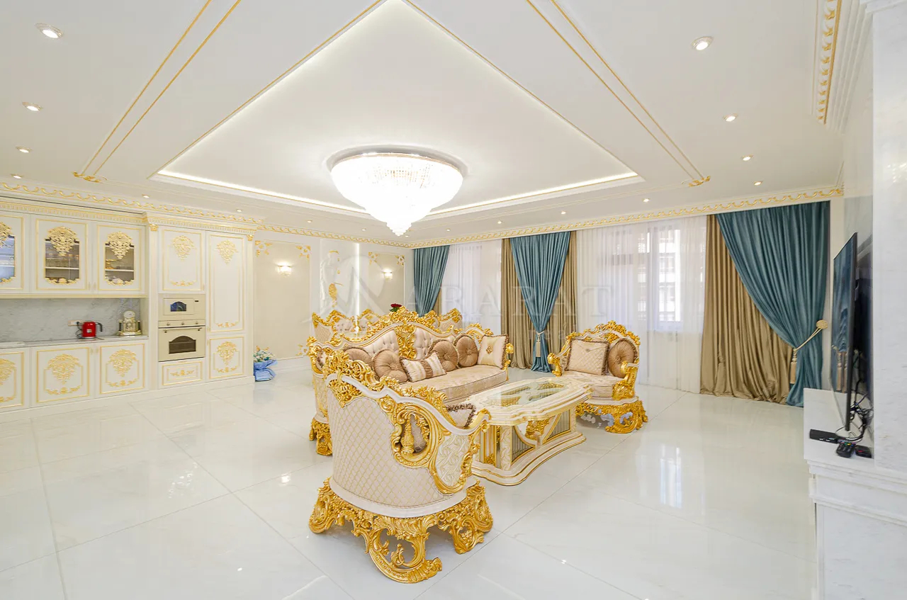 Снять 3 комнатную квартиру Северный пр, Центр Ереван, 158863