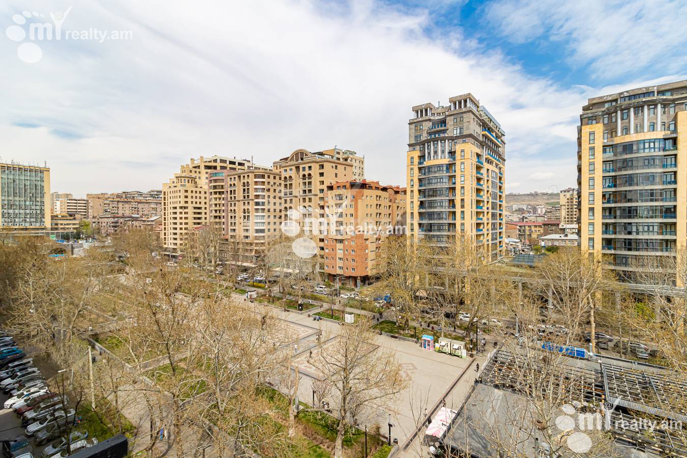 2 bedroom apartment for sale خیابان ماشتوتس, مرکز شهر ایروان, 147498