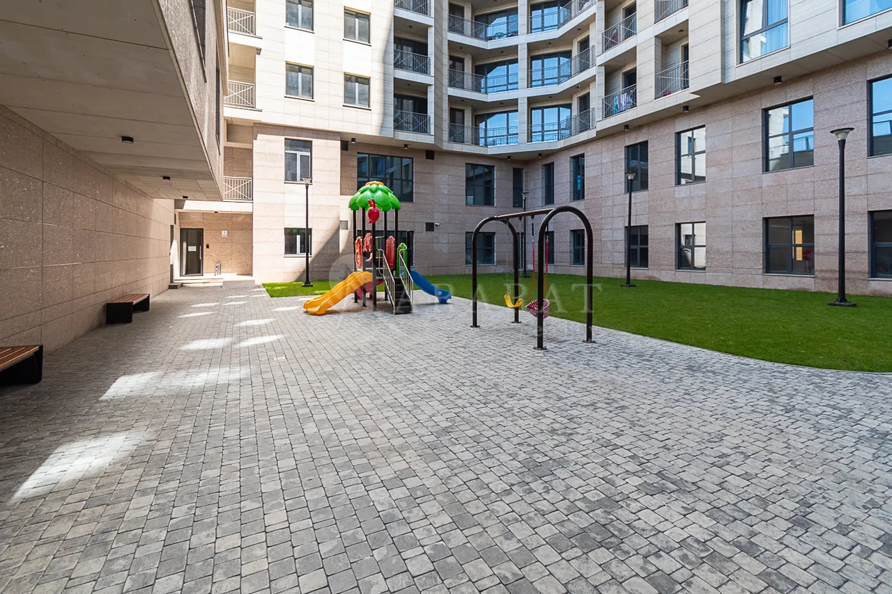 3 bedroom apartment for sale خیابان داویت آنهاخت, کاناکِر – زیتون ایروان, 161983