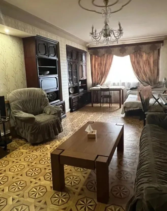 3 bedroom apartment for sale Bryusov St, Center Yerevan, 161439