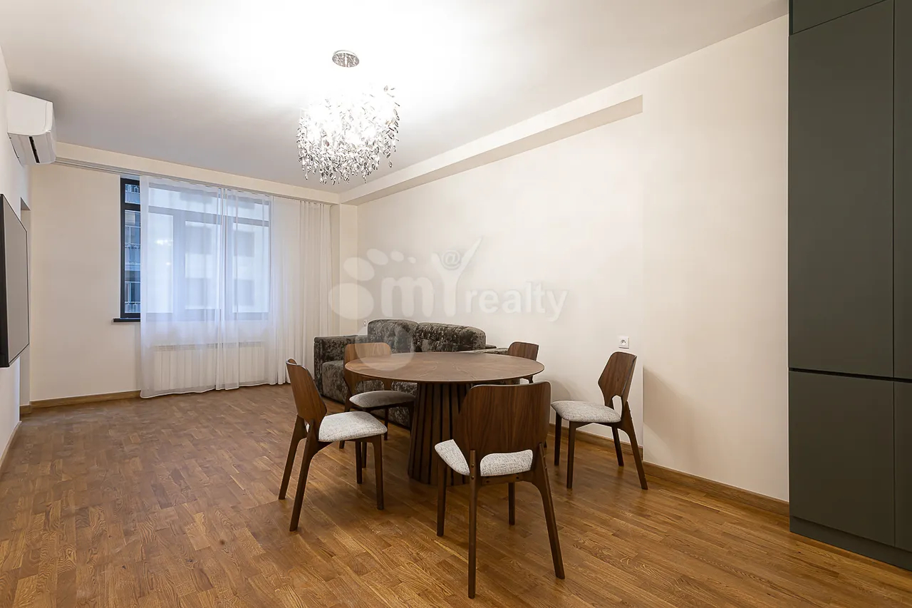 2 սենյականոց բնակարան  Վրացական փող, Արաբկիր Երևան, 159484