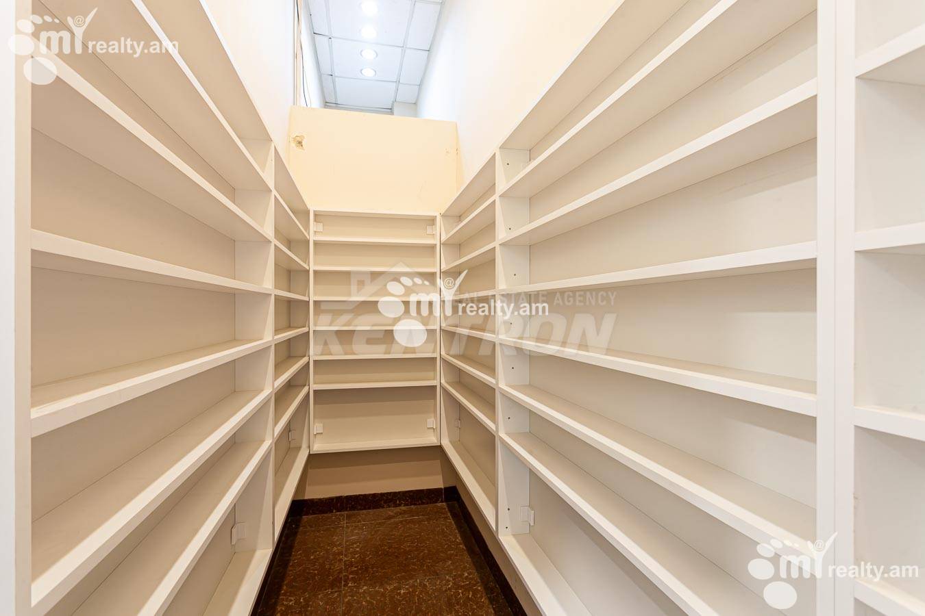 Կոմերցիոն տարածք  Արամի փող, Կենտրոն Երևան, 154926