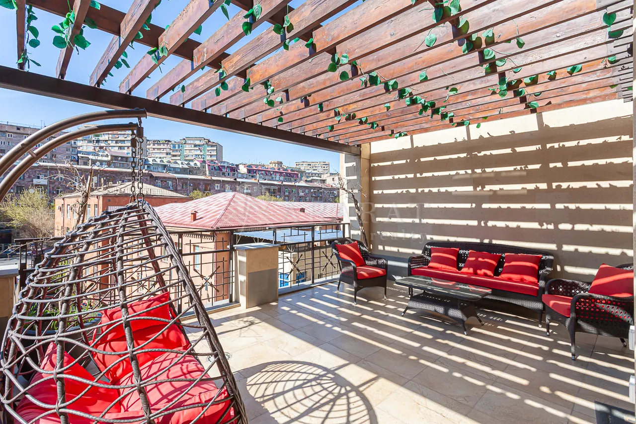 1 bedroom apartment for sale خیابان یِکمالیان, مرکز شهر ایروان, 161897