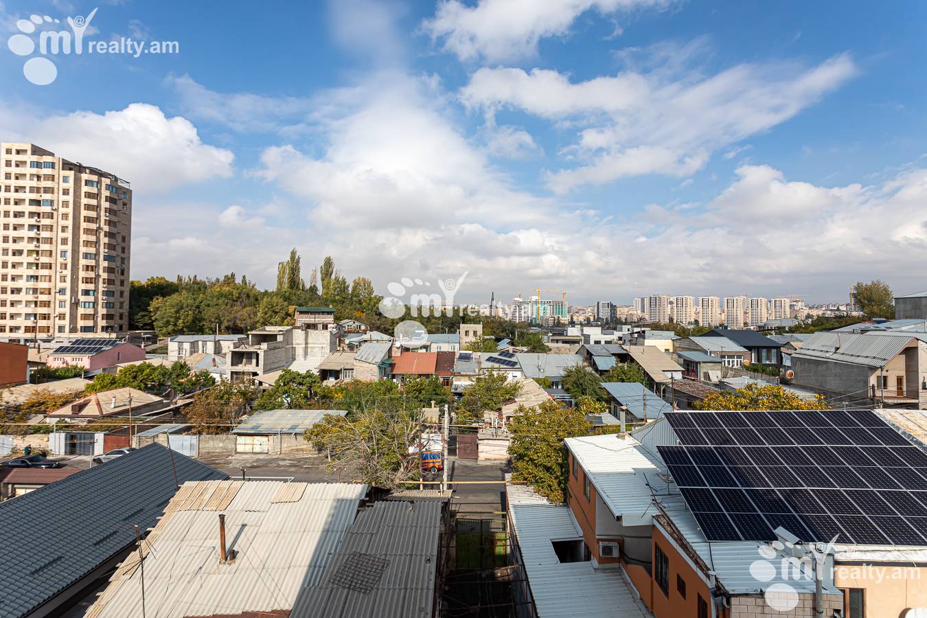 3 bedroom apartment for sale Sevqareci Saqo St, Arabkir Yerevan, 157078