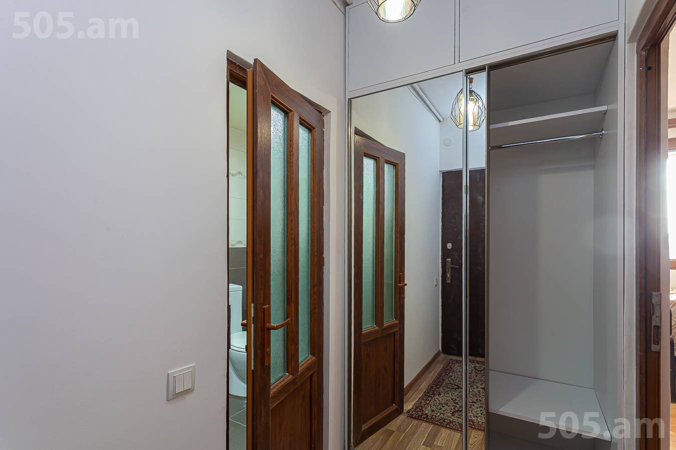1 bedroom apartment for sale D. Demirchyan St, Center Yerevan, 150086