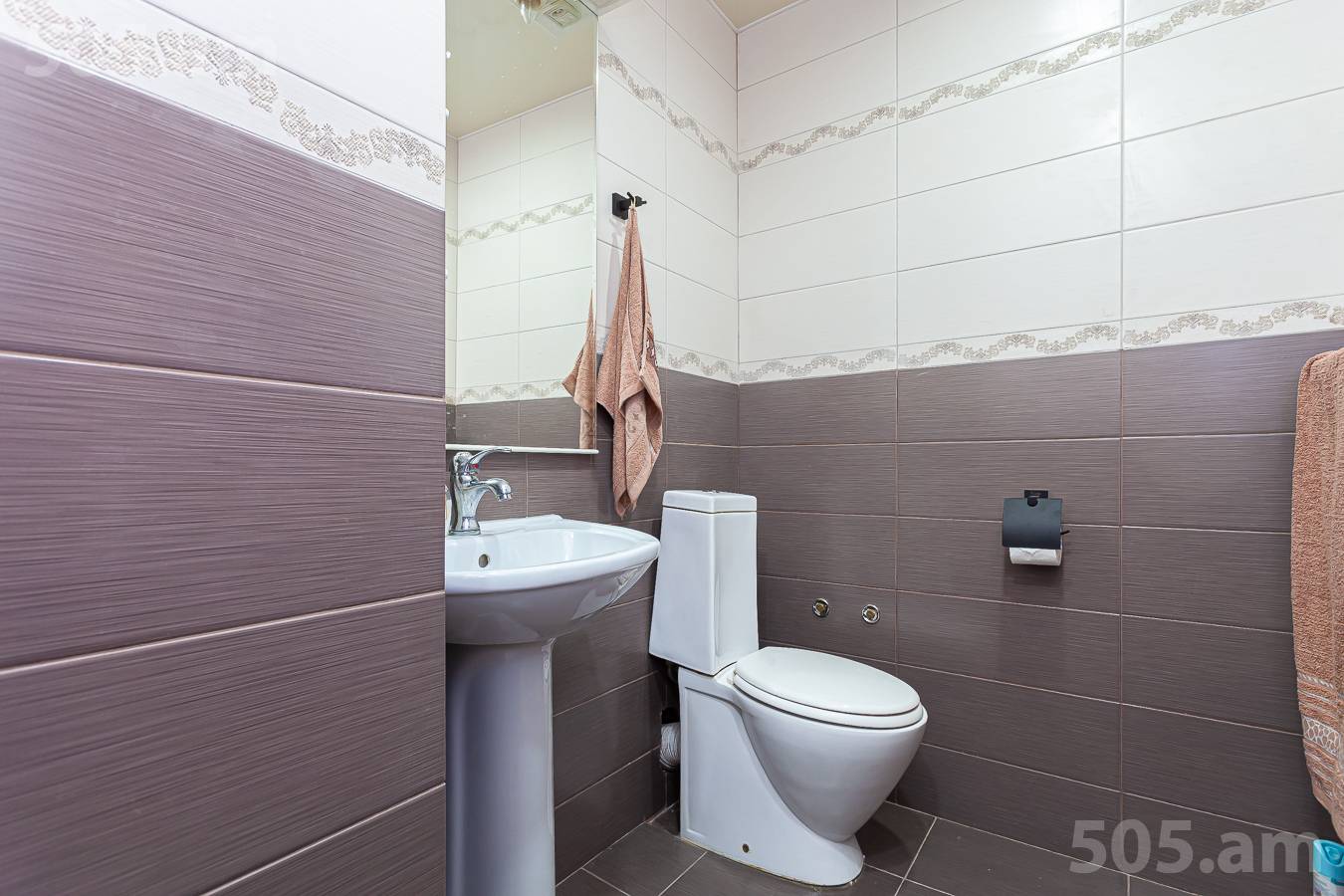 1 bedroom apartment for sale D. Demirchyan St, Center Yerevan, 150086