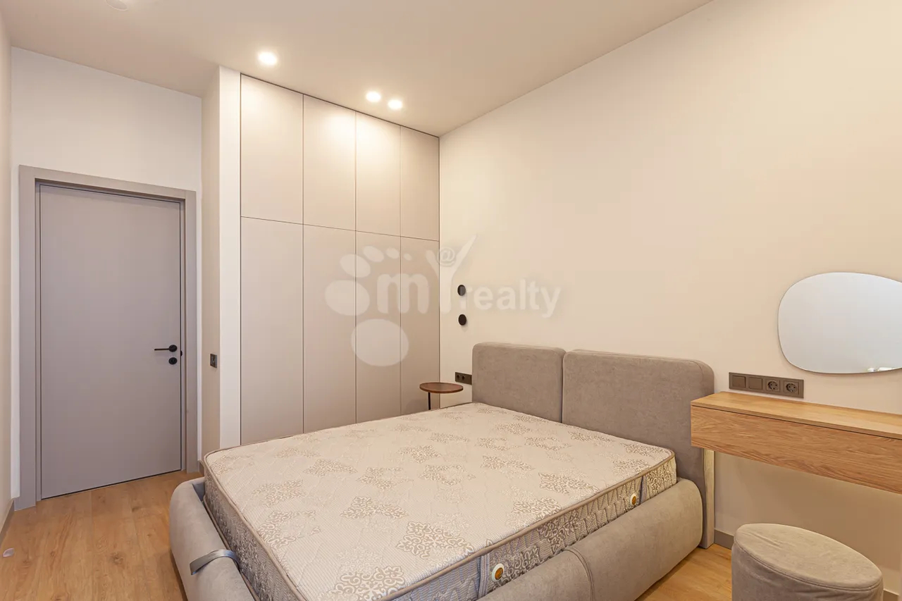 2 bedroom apartment for rent خیابان لِنینگراندیان, آچاپنیاک ایروان, 161413