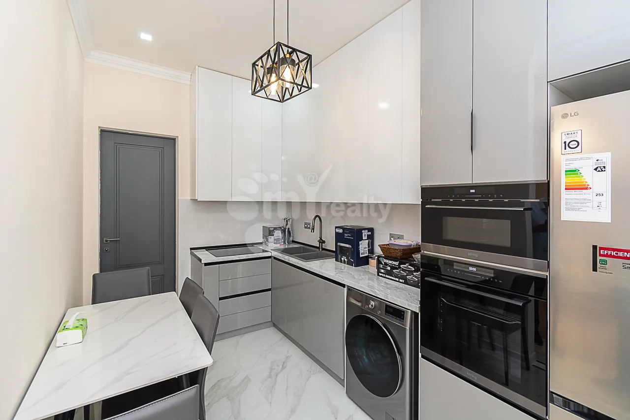 2 bedroom apartment for rent Arshakunyats Ave, Center Yerevan, 161361