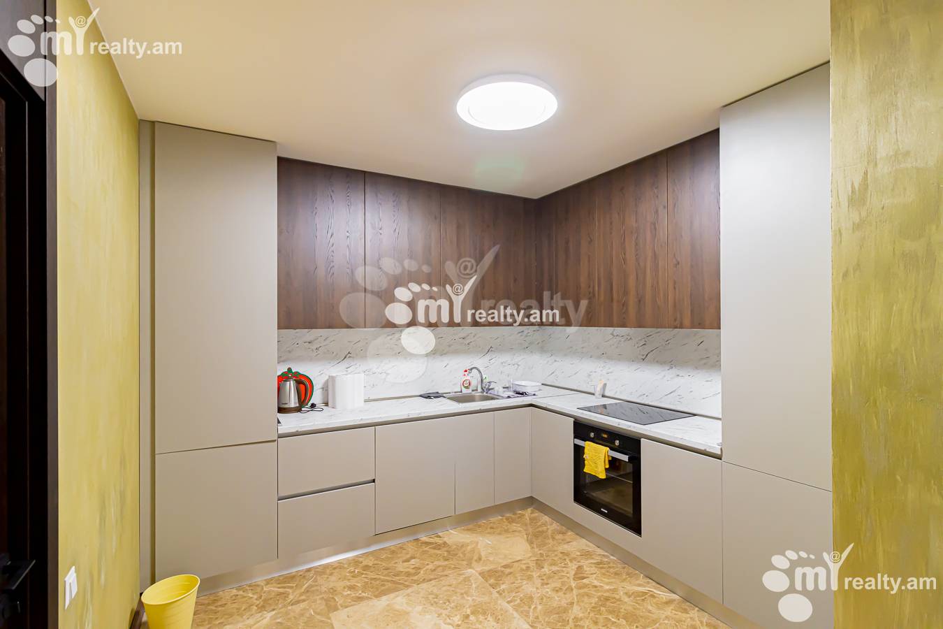 3 սենյականոց բնակարան  Հյուսիսային պող, Կենտրոն Երևան, 152824