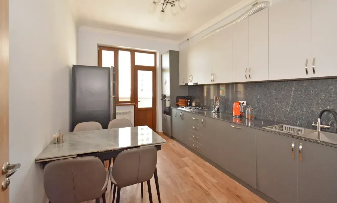 4 bedroom apartment for sale M․ Melqonyan str, Malatsia-Sébastia Yerevan, 161576