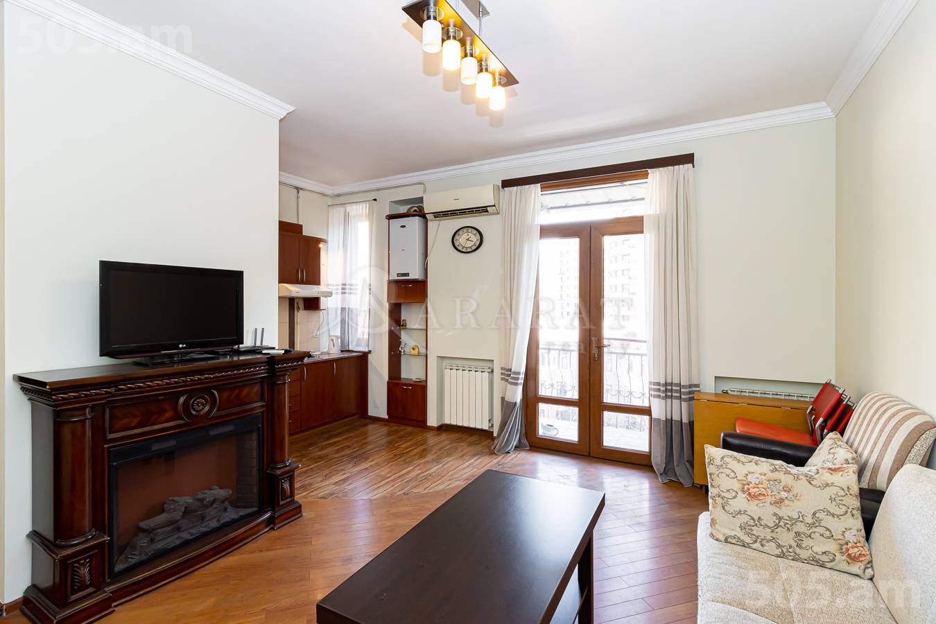 2 bedroom apartment for sale Saryan St, Center Yerevan, 154586