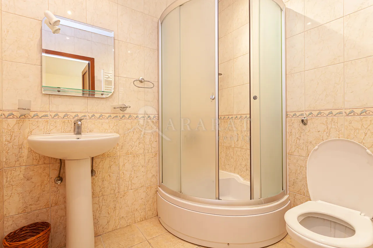 Առանձնատուն վարձով Բաբայան փող, Արաբկիր Երևան, 158722