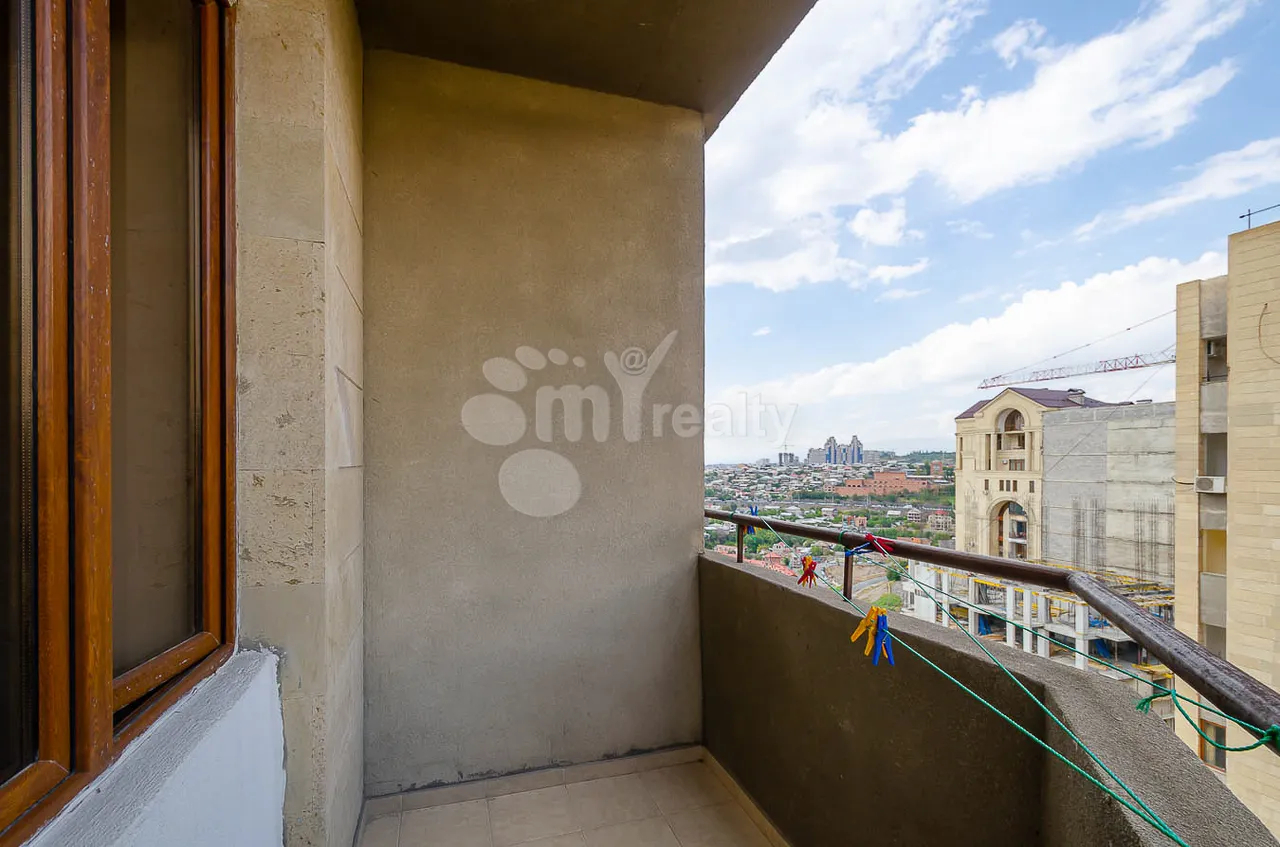 3 bedroom apartment for sale Argishti St, Center Yerevan, 157867