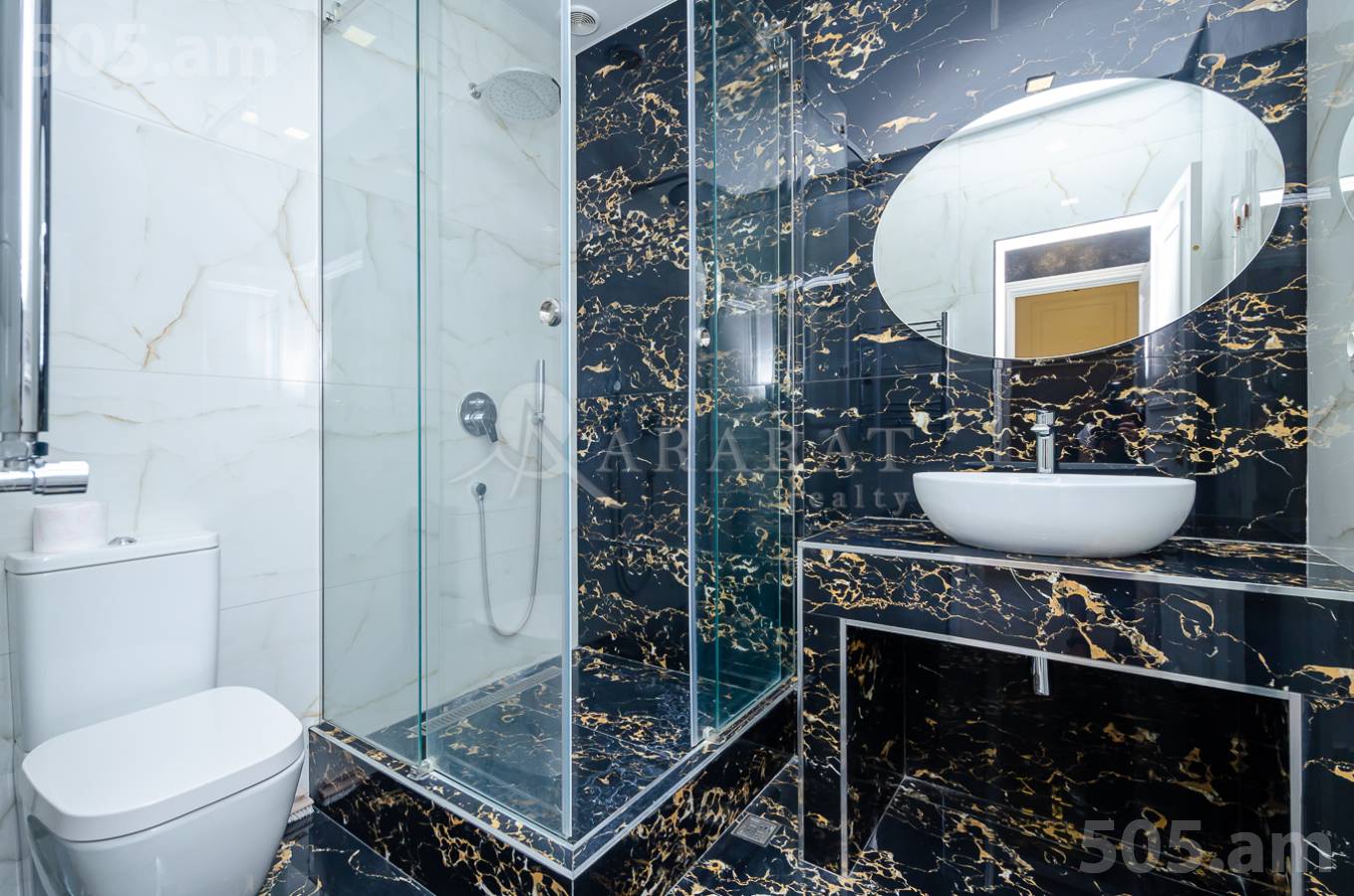 4 bedroom apartment for sale خیابان واهر. پاپازیان, عربگیر ایروان, 151947