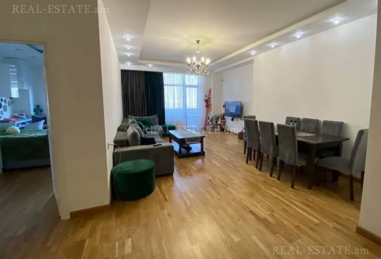Купить 4 комнатную квартиру Севак ул, Канакер-Зейтун Ереван, 128184
